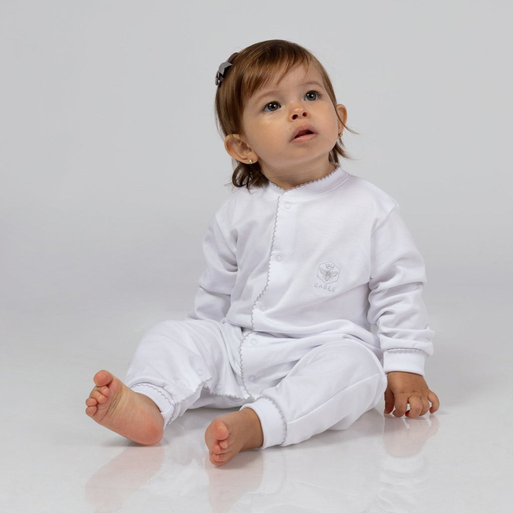 Baby Pajamas by Sabee - 2 Pack